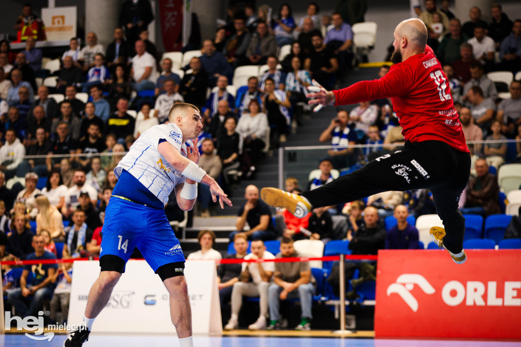 Handball Stal Mielec - Piotrkowianin Piotrków Trybunalski