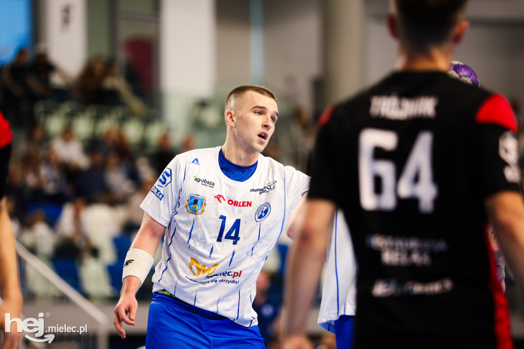 Handball Stal Mielec - Piotrkowianin Piotrków Trybunalski