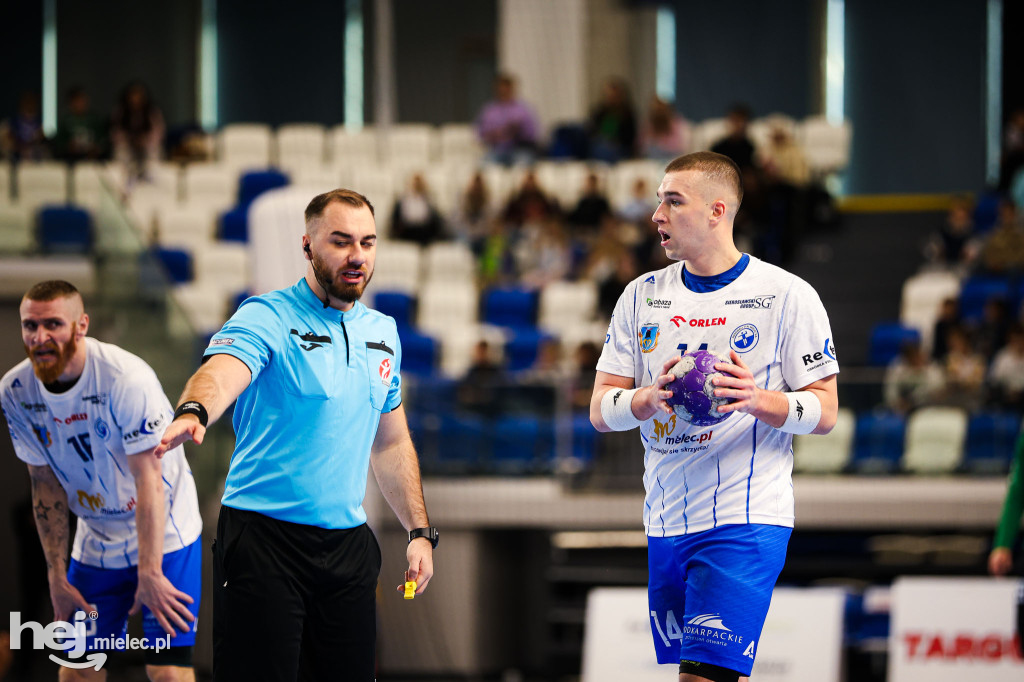 Handball Stal Mielec - Piotrkowianin Piotrków Trybunalski
