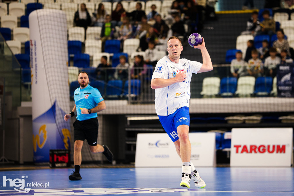 Handball Stal Mielec - Piotrkowianin Piotrków Trybunalski