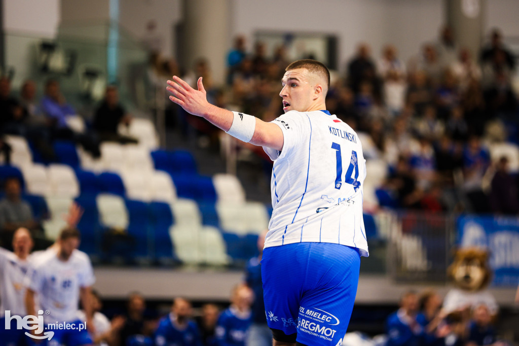 Handball Stal Mielec - Piotrkowianin Piotrków Trybunalski