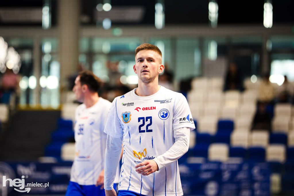 Handball Stal Mielec - Piotrkowianin Piotrków Trybunalski