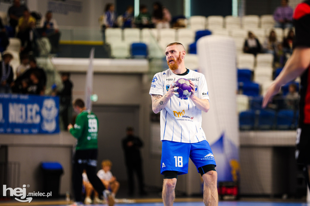 Handball Stal Mielec - Piotrkowianin Piotrków Trybunalski