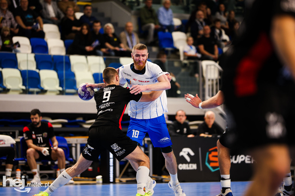 Handball Stal Mielec - Piotrkowianin Piotrków Trybunalski