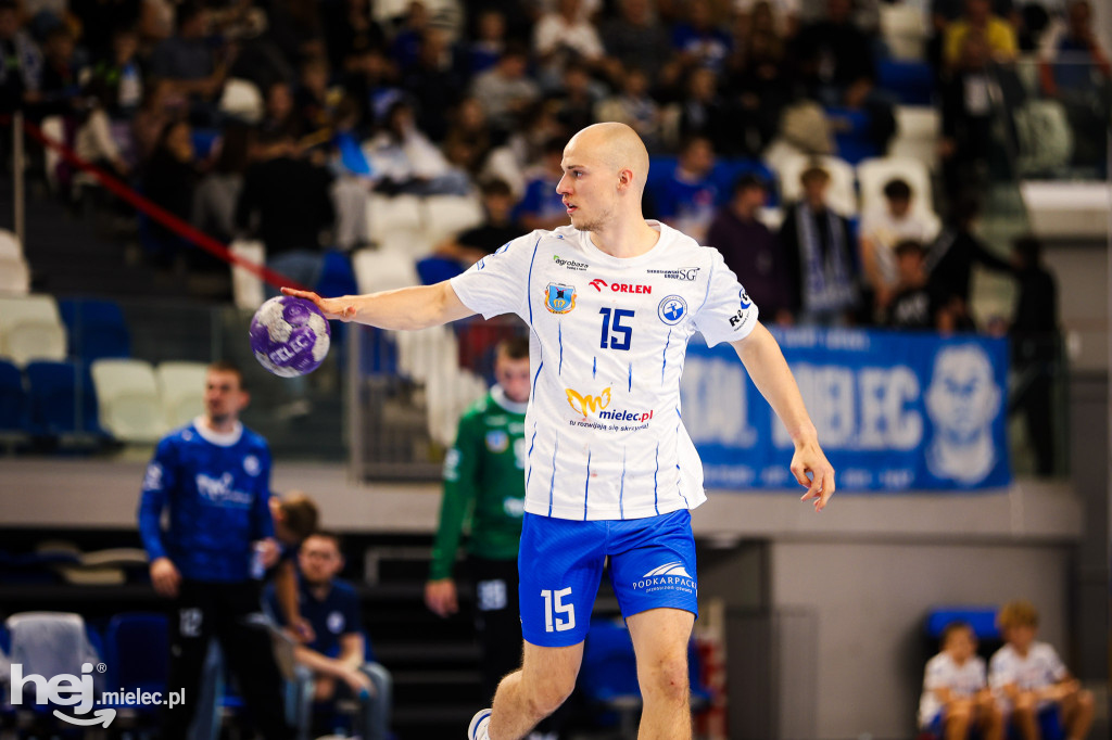 Handball Stal Mielec - Piotrkowianin Piotrków Trybunalski