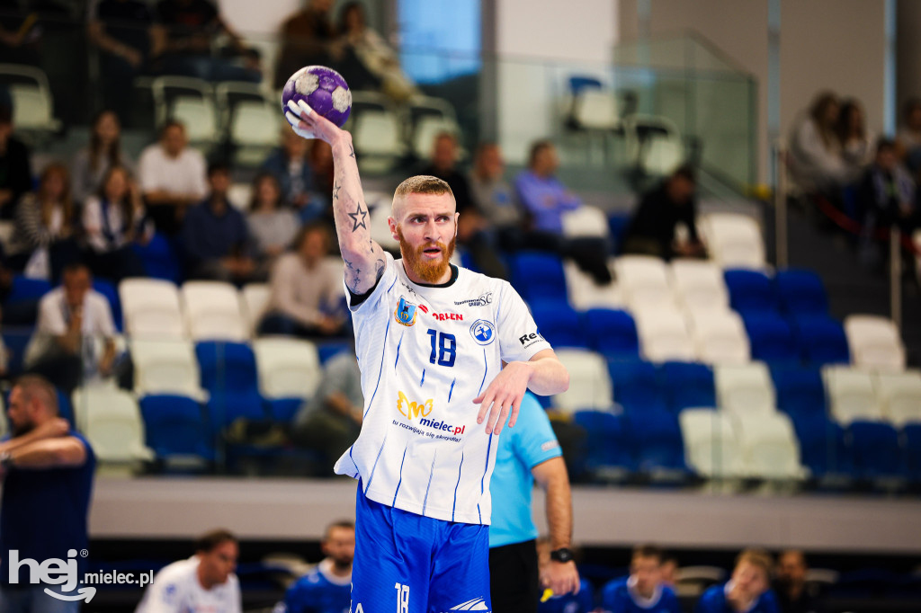 Handball Stal Mielec - Piotrkowianin Piotrków Trybunalski