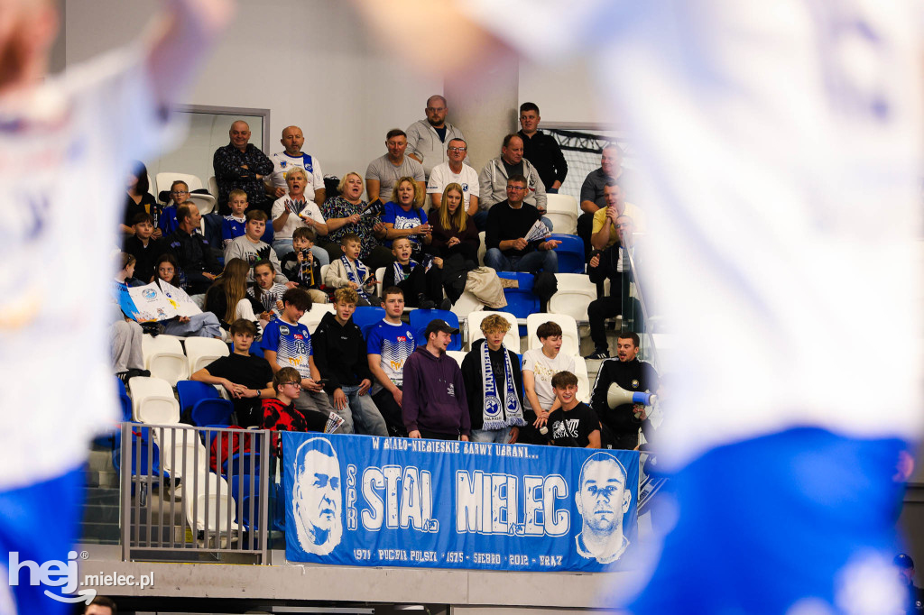 Handball Stal Mielec - Piotrkowianin Piotrków Trybunalski