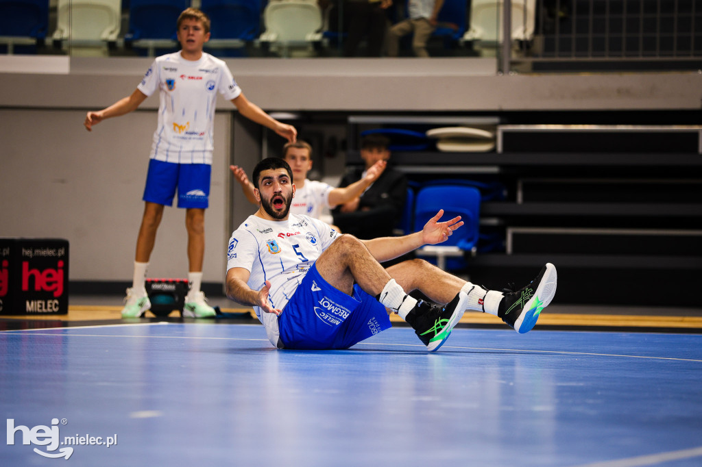 Handball Stal Mielec - Piotrkowianin Piotrków Trybunalski