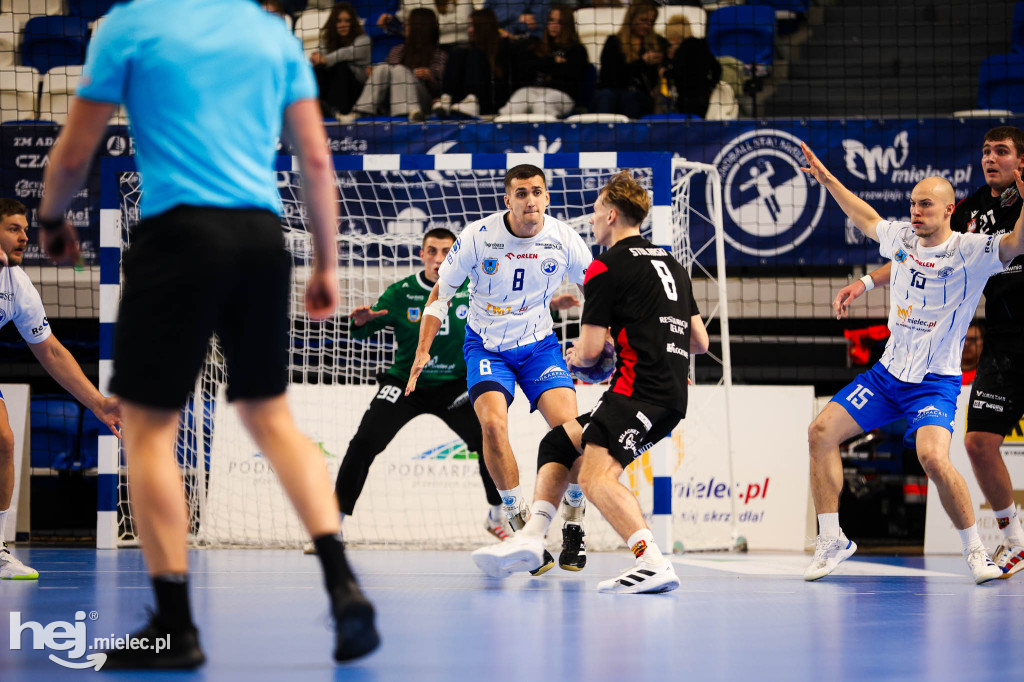 Handball Stal Mielec - Piotrkowianin Piotrków Trybunalski