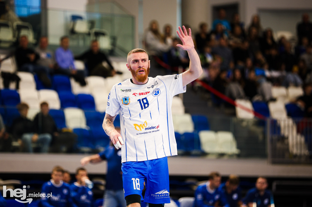 Handball Stal Mielec - Piotrkowianin Piotrków Trybunalski