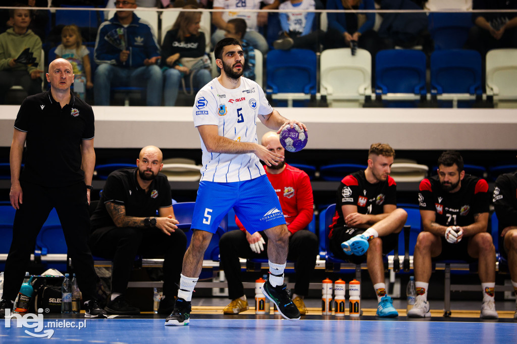 Handball Stal Mielec - Piotrkowianin Piotrków Trybunalski