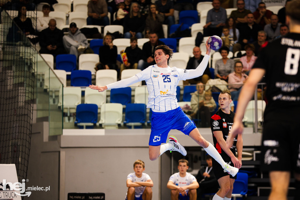Handball Stal Mielec - Piotrkowianin Piotrków Trybunalski