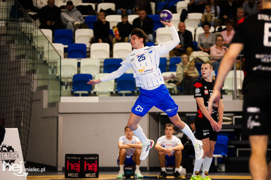 Handball Stal Mielec - Piotrkowianin Piotrków Trybunalski