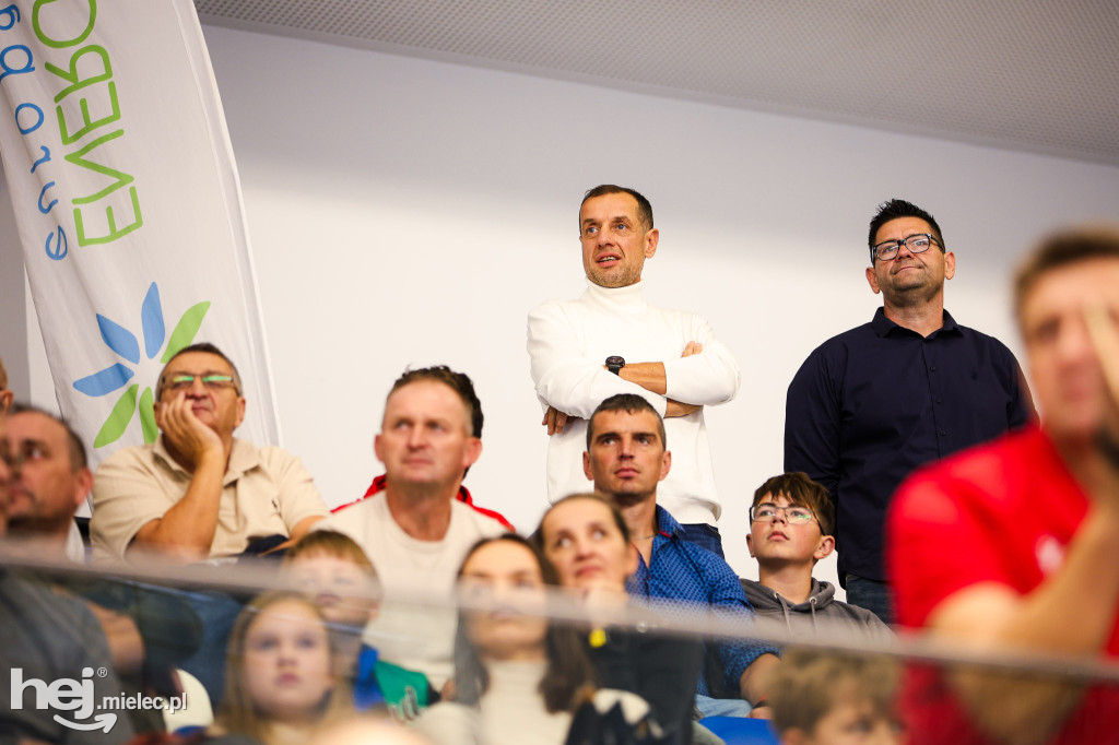 Handball Stal Mielec - Piotrkowianin Piotrków Trybunalski