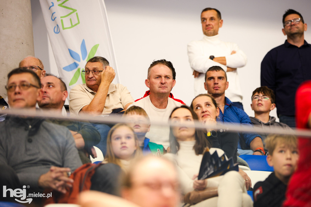 Handball Stal Mielec - Piotrkowianin Piotrków Trybunalski