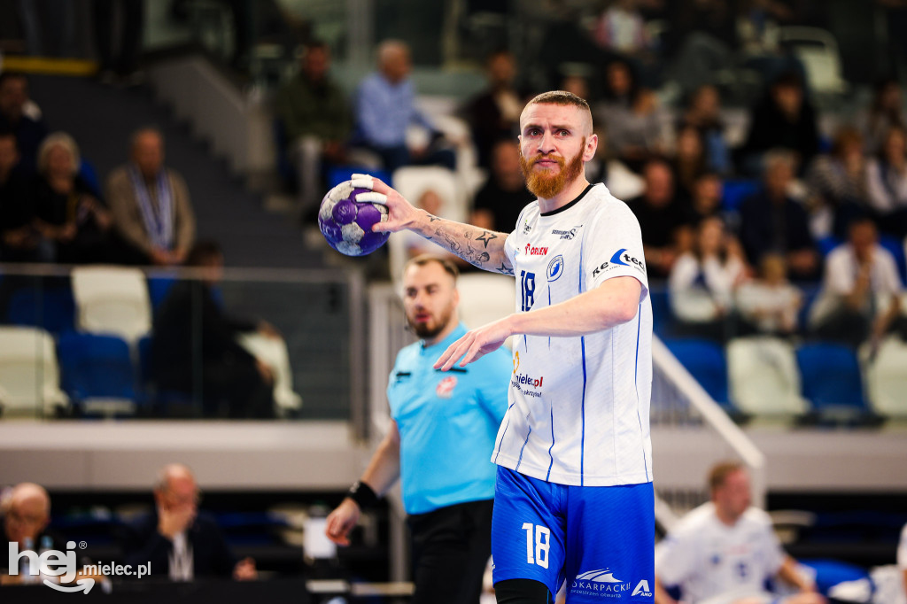 Handball Stal Mielec - Piotrkowianin Piotrków Trybunalski