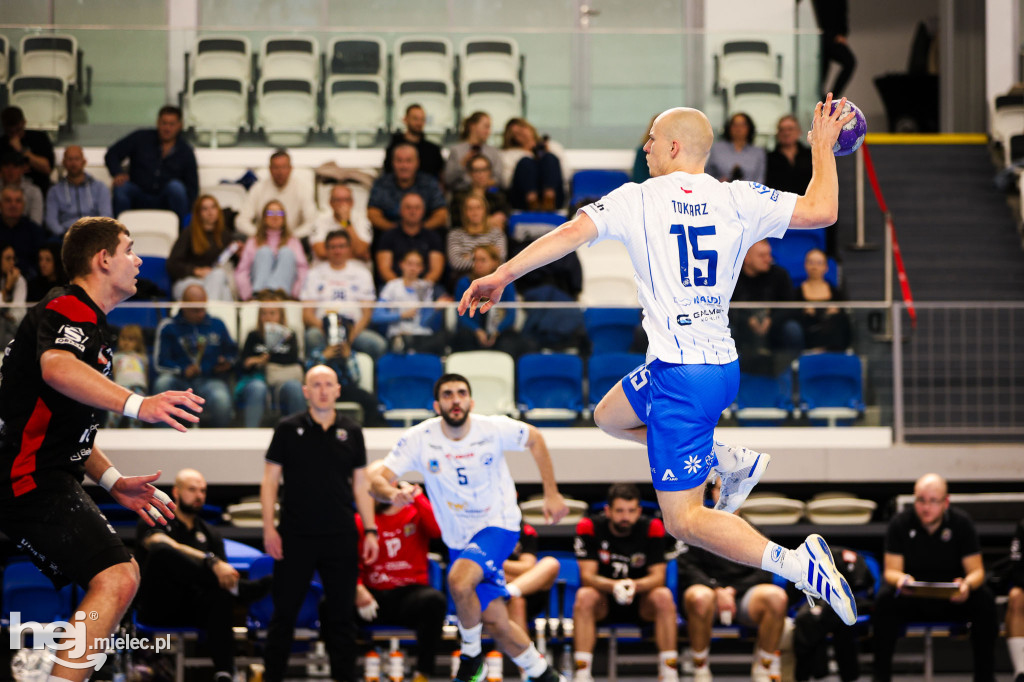 Handball Stal Mielec - Piotrkowianin Piotrków Trybunalski