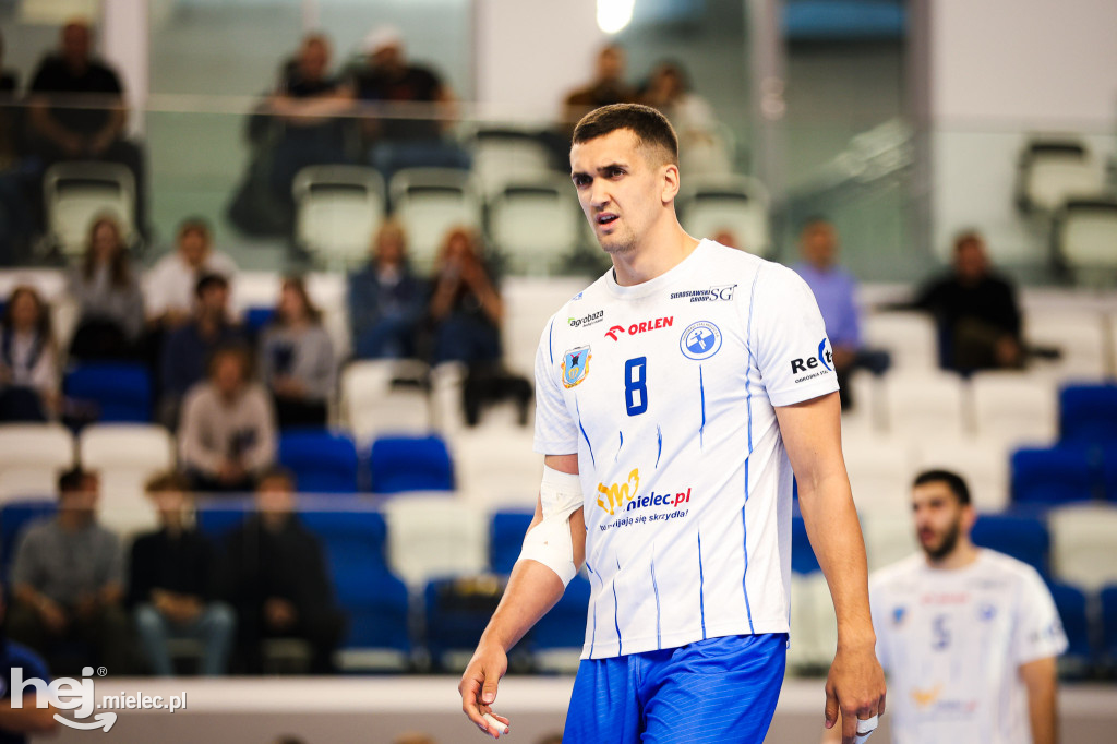 Handball Stal Mielec - Piotrkowianin Piotrków Trybunalski