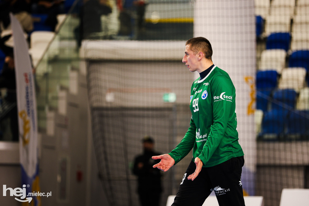 Handball Stal Mielec - Piotrkowianin Piotrków Trybunalski