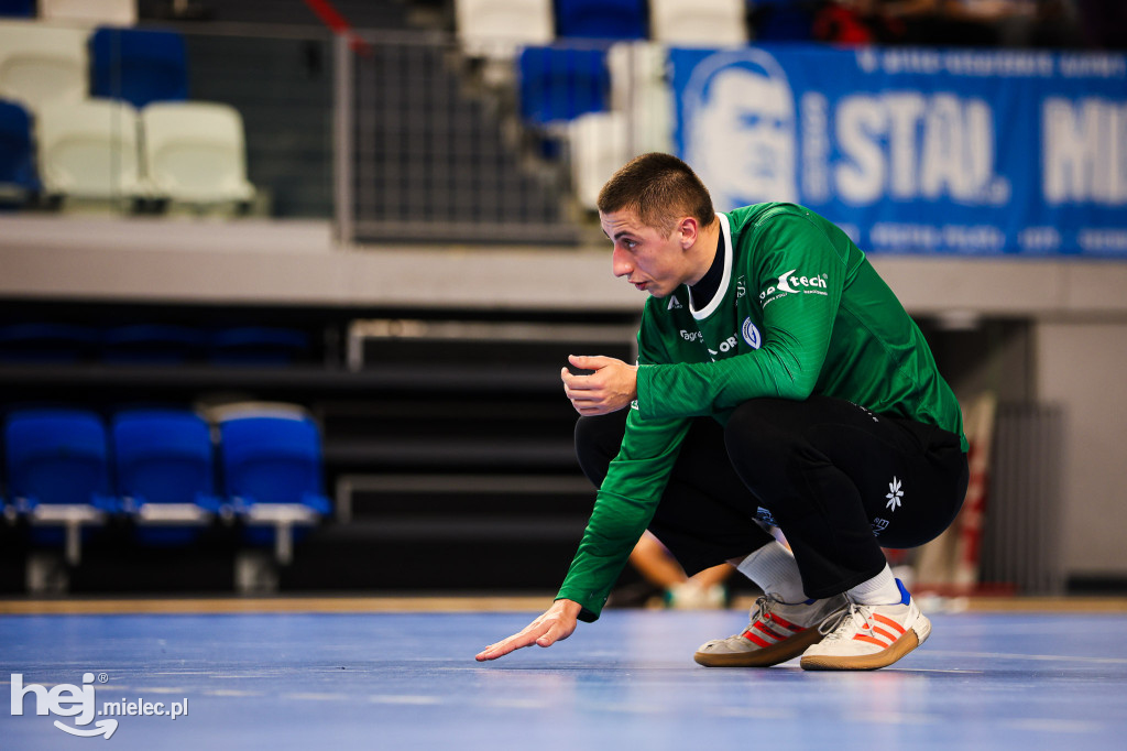 Handball Stal Mielec - Piotrkowianin Piotrków Trybunalski