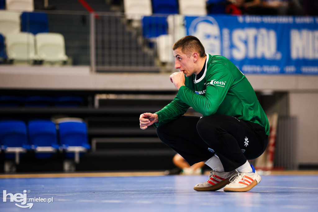 Handball Stal Mielec - Piotrkowianin Piotrków Trybunalski