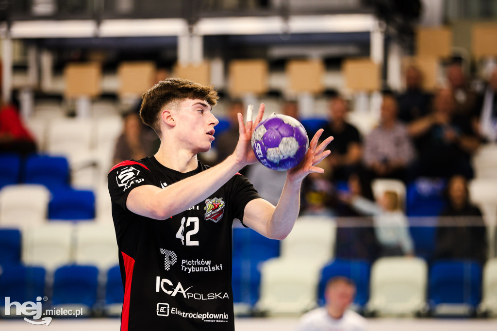 Handball Stal Mielec - Piotrkowianin Piotrków Trybunalski