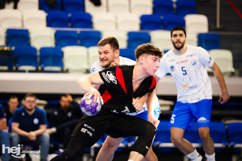 Handball Stal Mielec - Piotrkowianin Piotrków Trybunalski