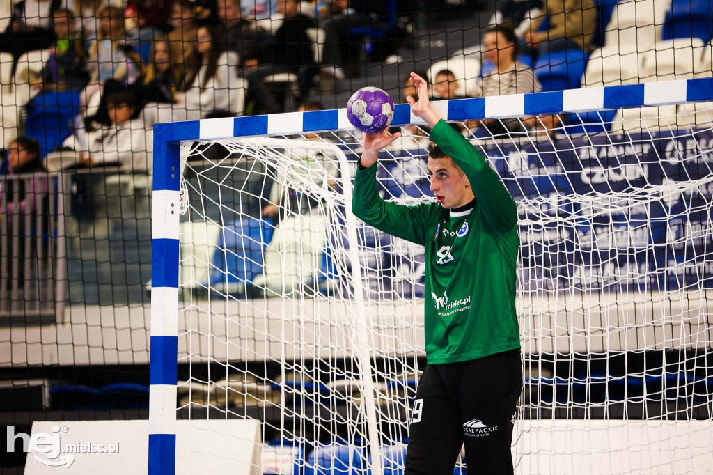 Handball Stal Mielec - Piotrkowianin Piotrków Trybunalski
