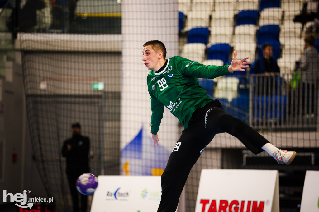 Handball Stal Mielec - Piotrkowianin Piotrków Trybunalski