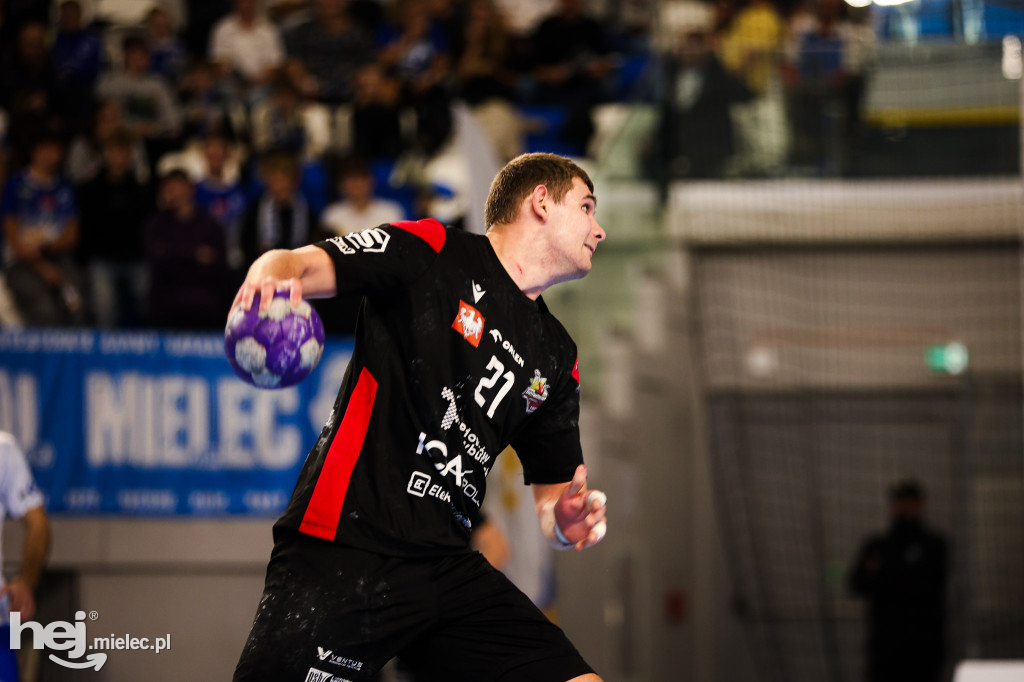 Handball Stal Mielec - Piotrkowianin Piotrków Trybunalski
