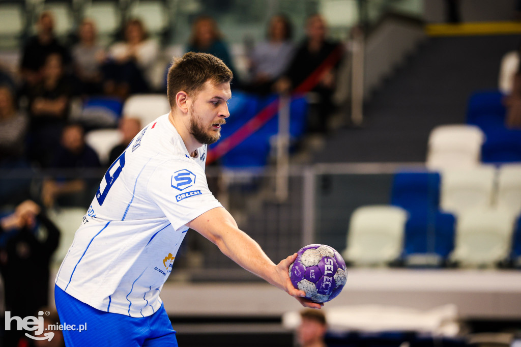 Handball Stal Mielec - Piotrkowianin Piotrków Trybunalski