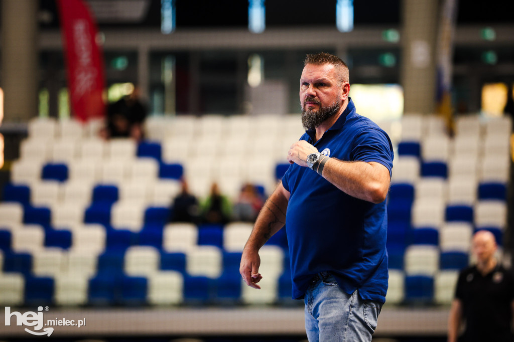 Handball Stal Mielec - Piotrkowianin Piotrków Trybunalski