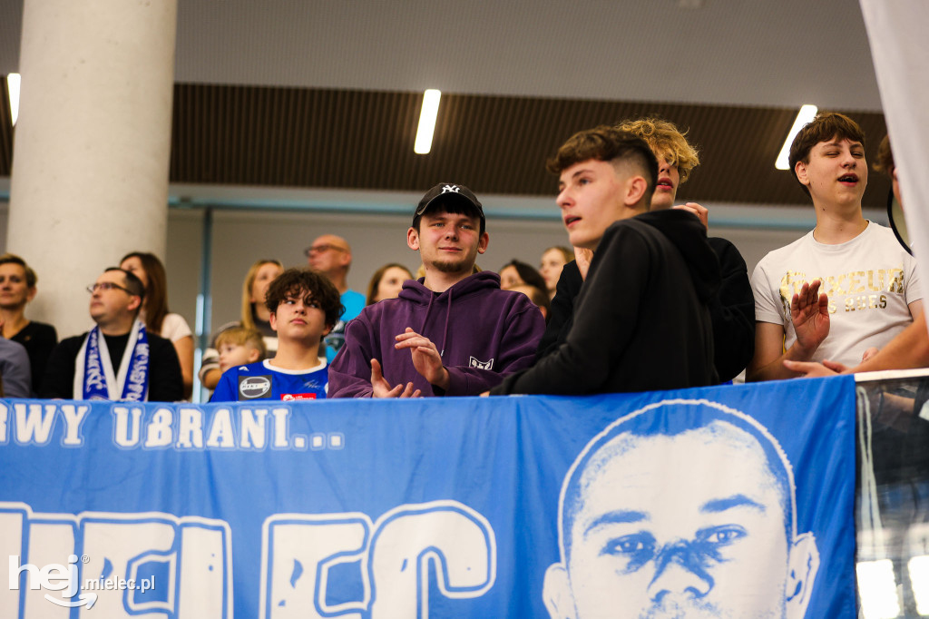 Handball Stal Mielec - Piotrkowianin Piotrków Trybunalski