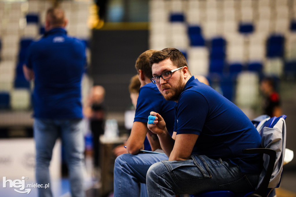 Handball Stal Mielec - Piotrkowianin Piotrków Trybunalski
