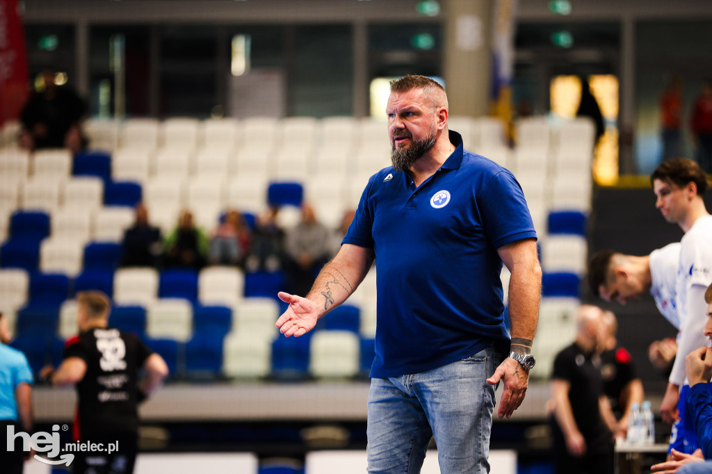 Handball Stal Mielec - Piotrkowianin Piotrków Trybunalski