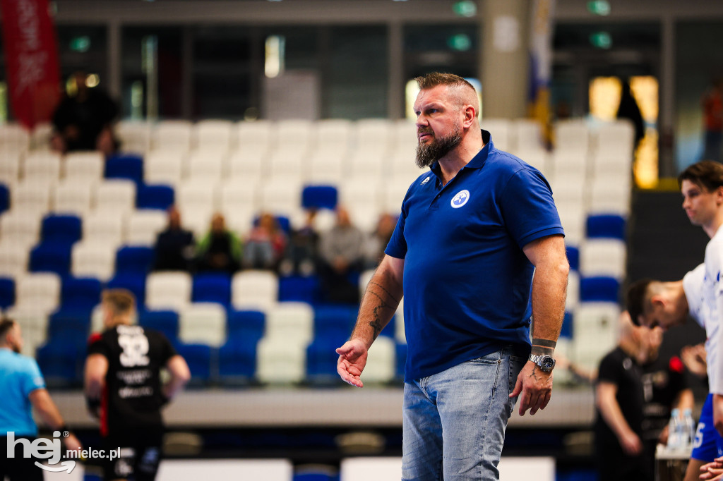 Handball Stal Mielec - Piotrkowianin Piotrków Trybunalski