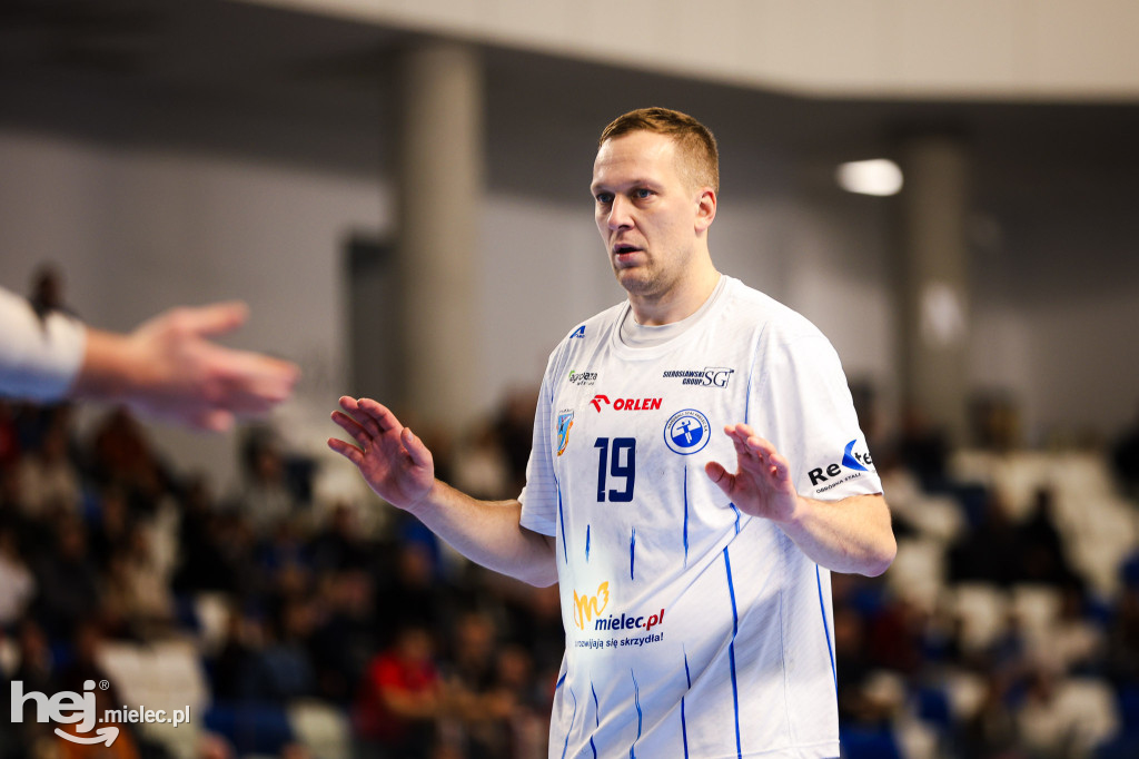 Handball Stal Mielec - Piotrkowianin Piotrków Trybunalski