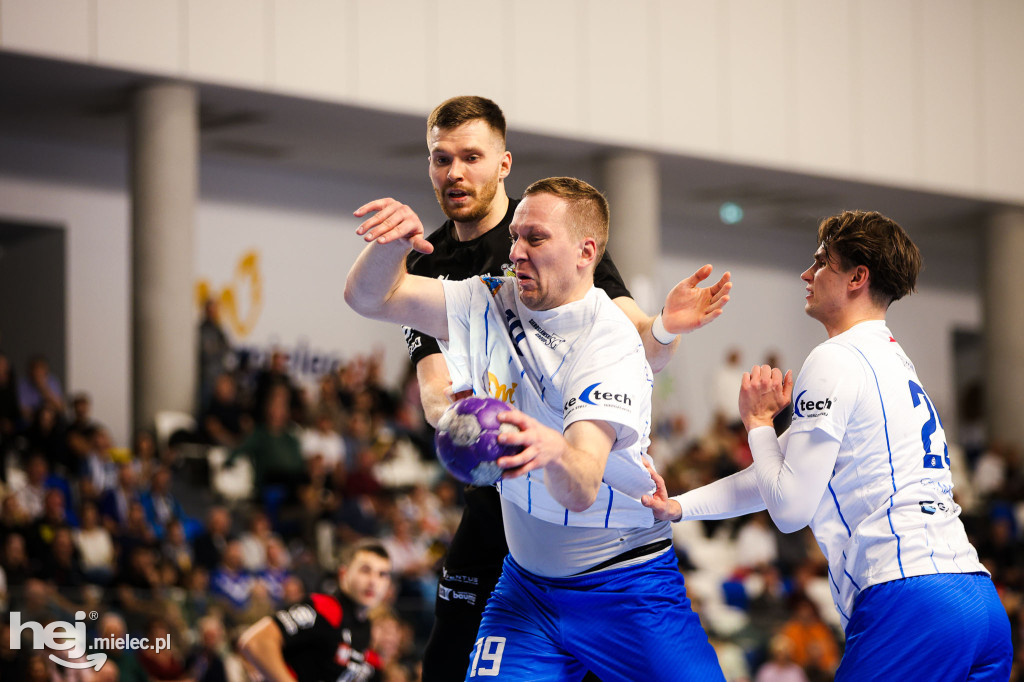 Handball Stal Mielec - Piotrkowianin Piotrków Trybunalski