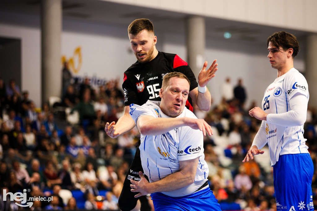 Handball Stal Mielec - Piotrkowianin Piotrków Trybunalski