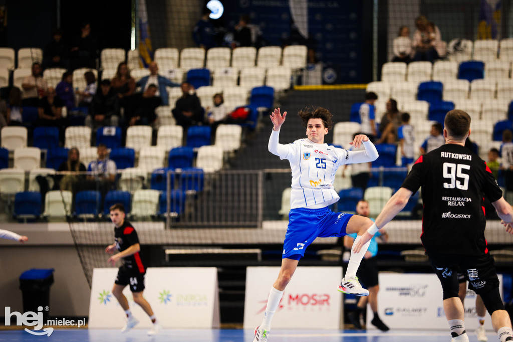 Handball Stal Mielec - Piotrkowianin Piotrków Trybunalski