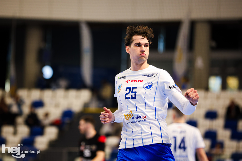 Handball Stal Mielec - Piotrkowianin Piotrków Trybunalski