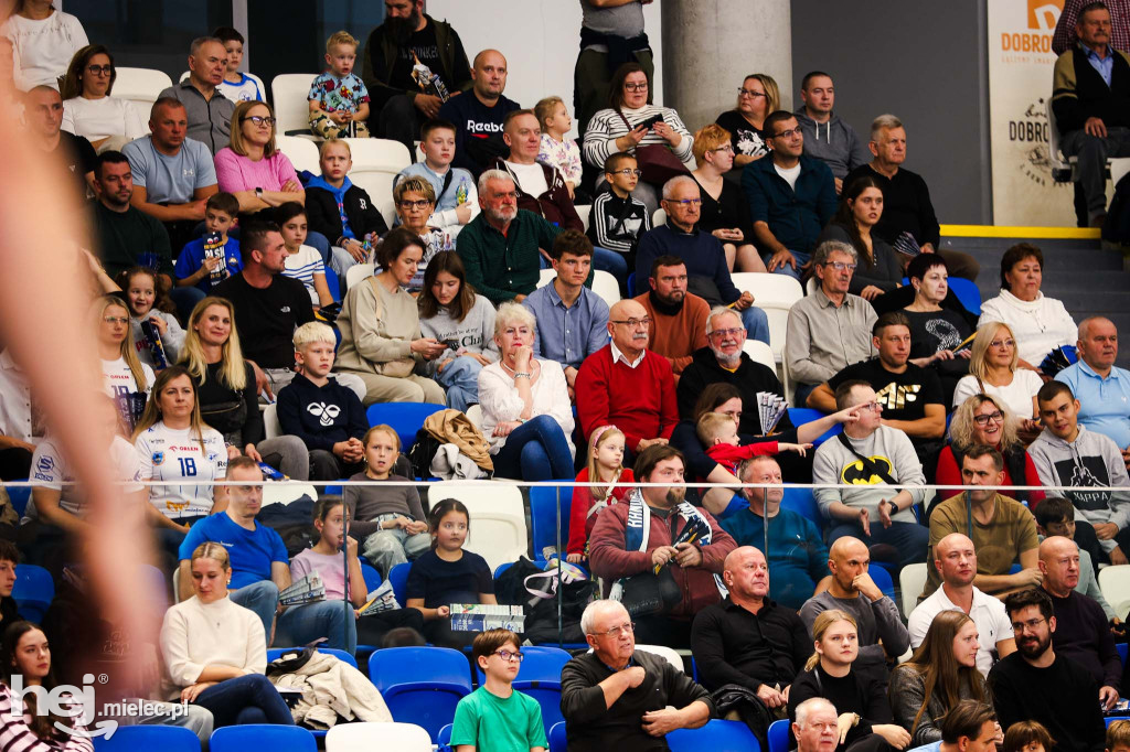 Handball Stal Mielec - Piotrkowianin Piotrków Trybunalski