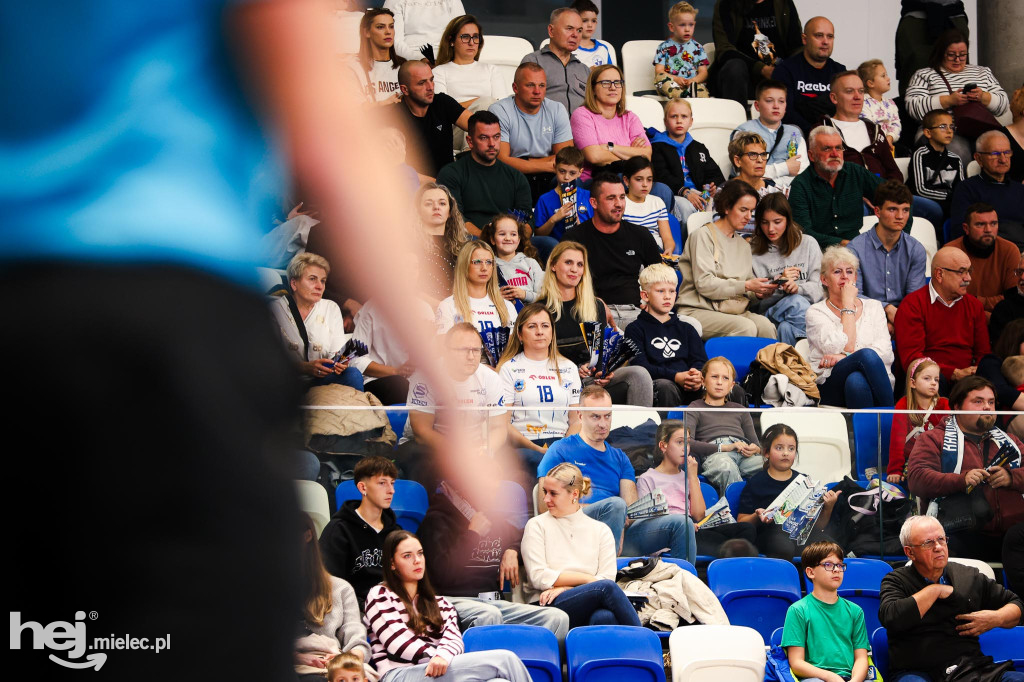 Handball Stal Mielec - Piotrkowianin Piotrków Trybunalski