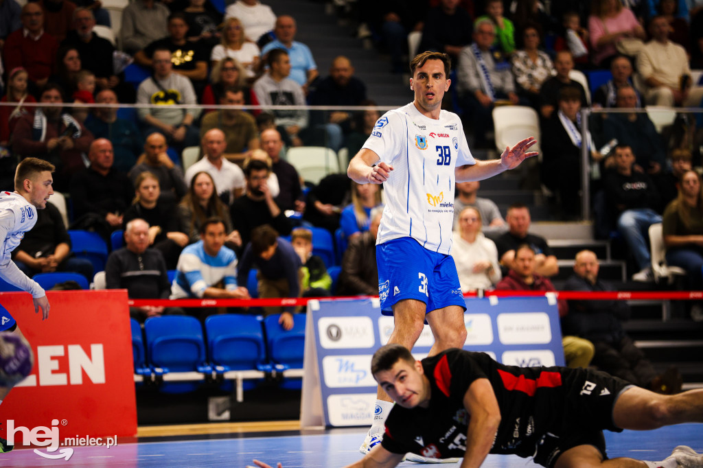 Handball Stal Mielec - Piotrkowianin Piotrków Trybunalski