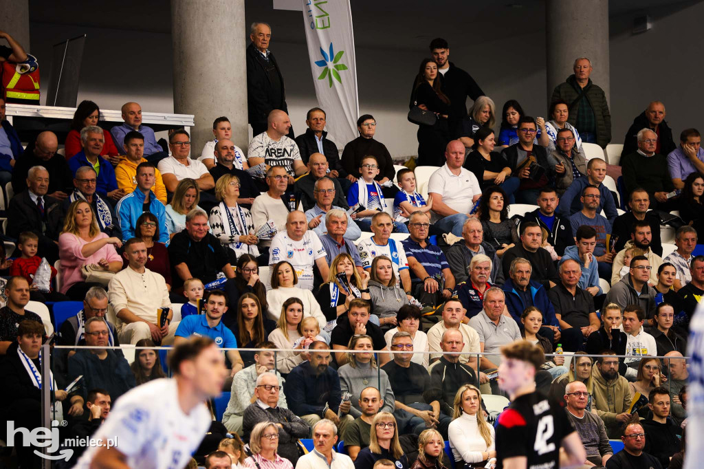 Handball Stal Mielec - Piotrkowianin Piotrków Trybunalski