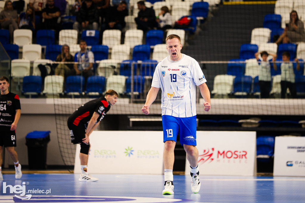 Handball Stal Mielec - Piotrkowianin Piotrków Trybunalski