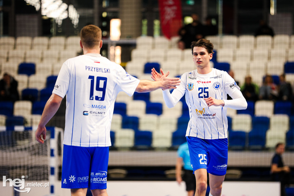 Handball Stal Mielec - Piotrkowianin Piotrków Trybunalski