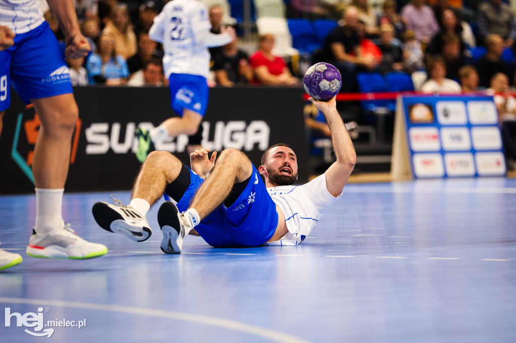 Handball Stal Mielec - Piotrkowianin Piotrków Trybunalski