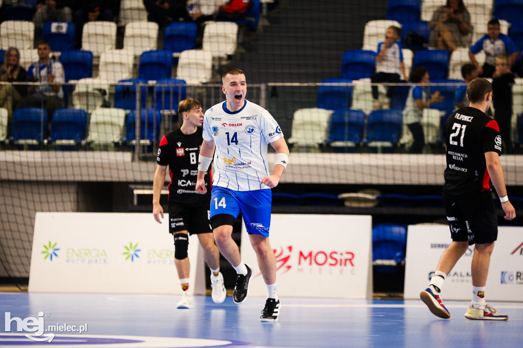 Handball Stal Mielec - Piotrkowianin Piotrków Trybunalski