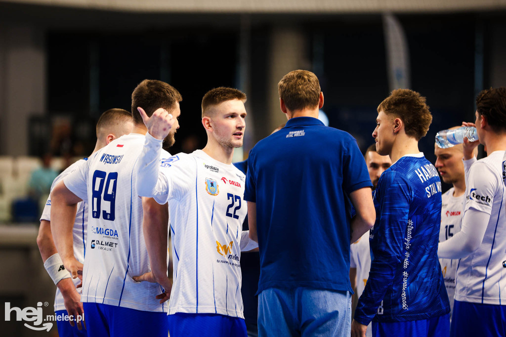 Handball Stal Mielec - Piotrkowianin Piotrków Trybunalski